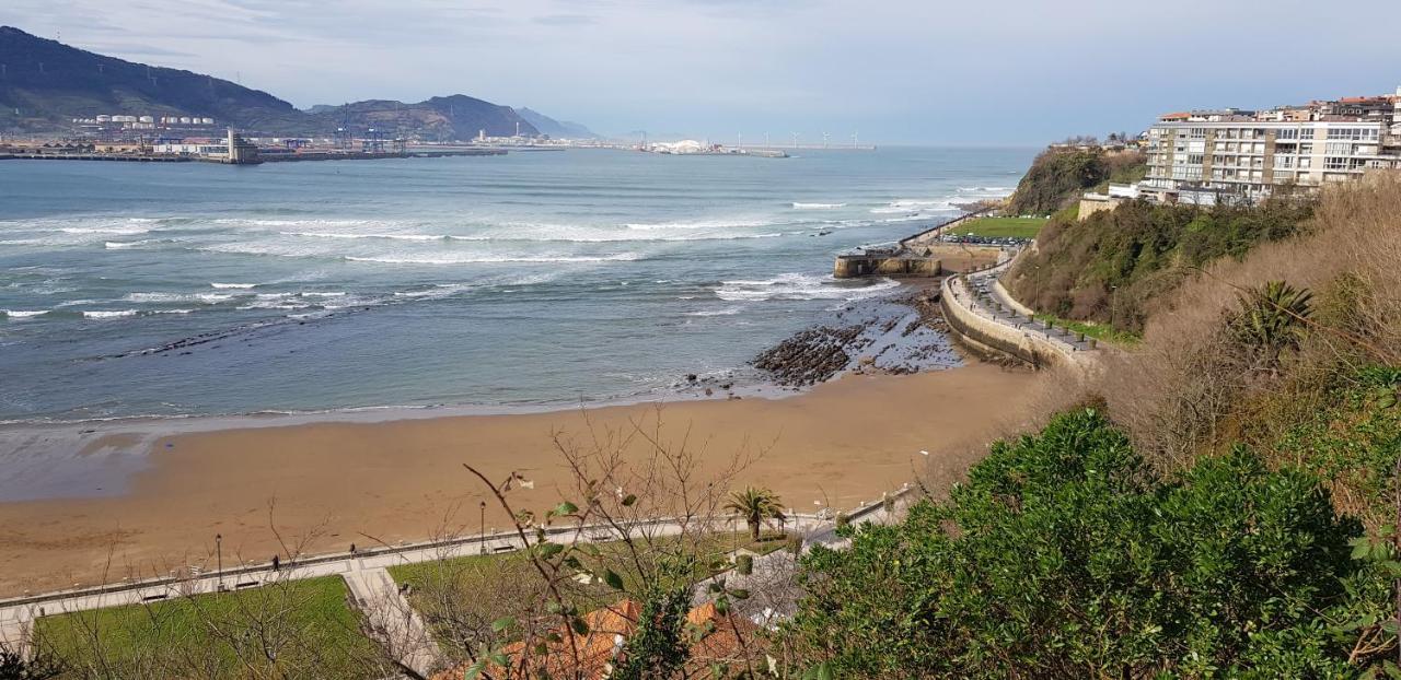 Getxo II 15Min Bilbao By Grupoztk Apartman Kültér fotó