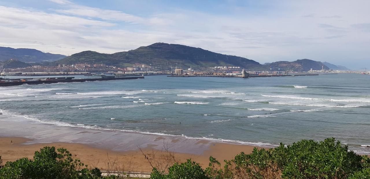 Getxo II 15Min Bilbao By Grupoztk Apartman Kültér fotó