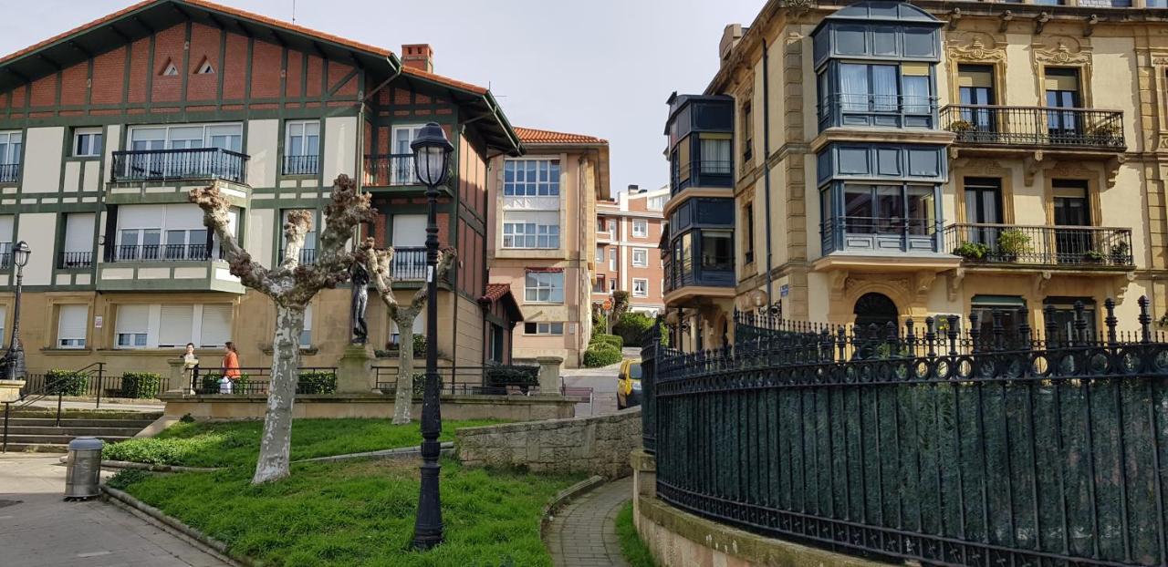 Getxo II 15Min Bilbao By Grupoztk Apartman Kültér fotó