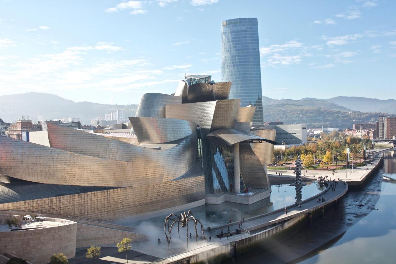 Getxo II 15Min Bilbao By Grupoztk Apartman Kültér fotó