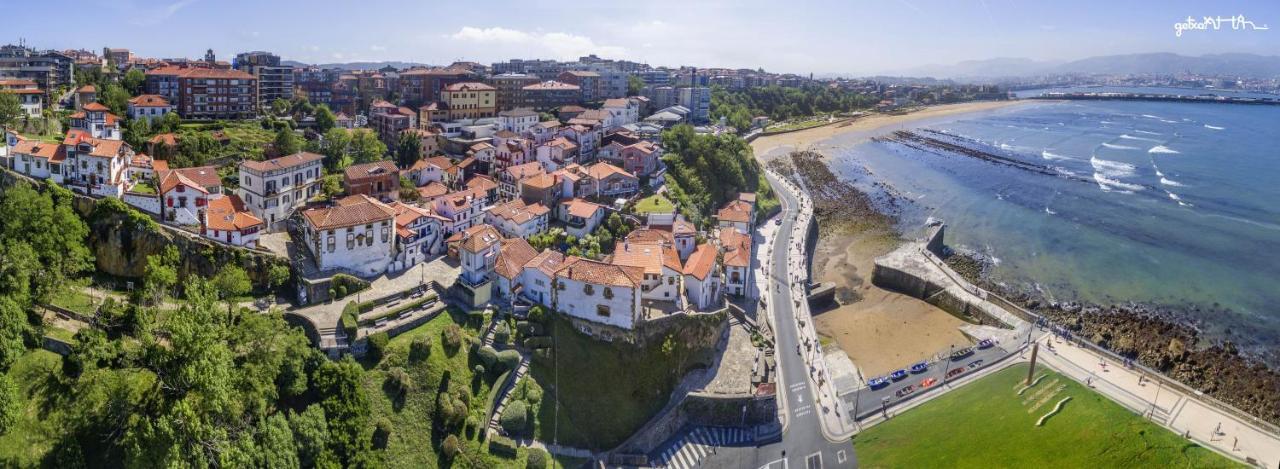 Getxo II 15Min Bilbao By Grupoztk Apartman Kültér fotó