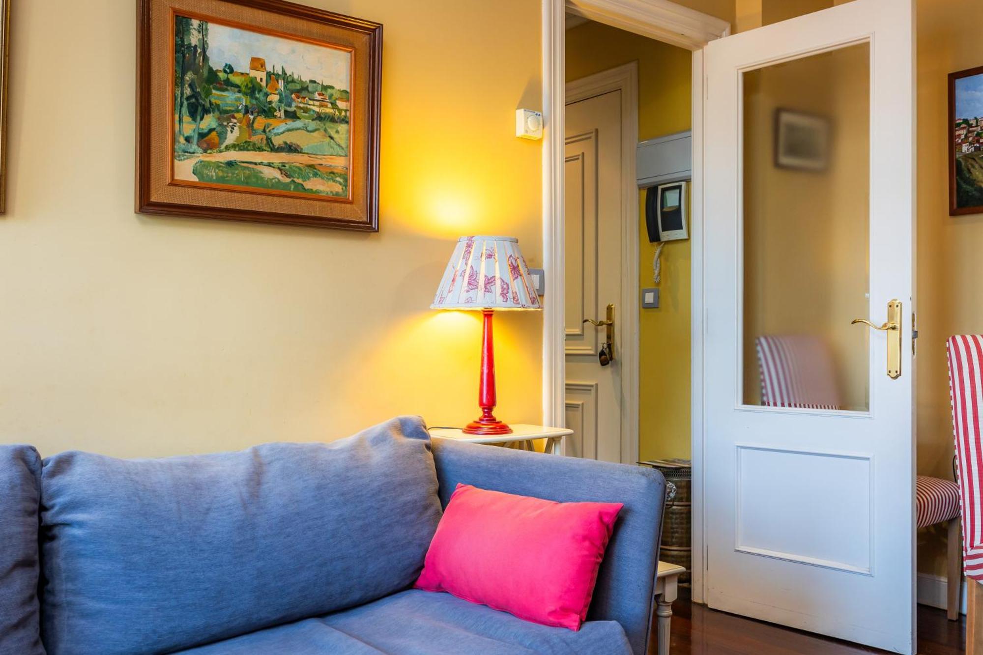 Getxo II 15Min Bilbao By Grupoztk Apartman Kültér fotó