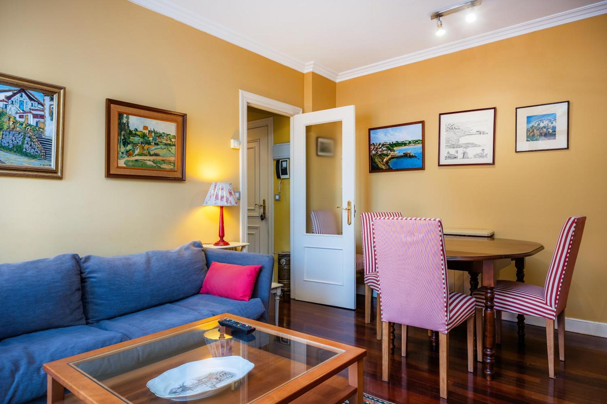 Getxo II 15Min Bilbao By Grupoztk Apartman Kültér fotó