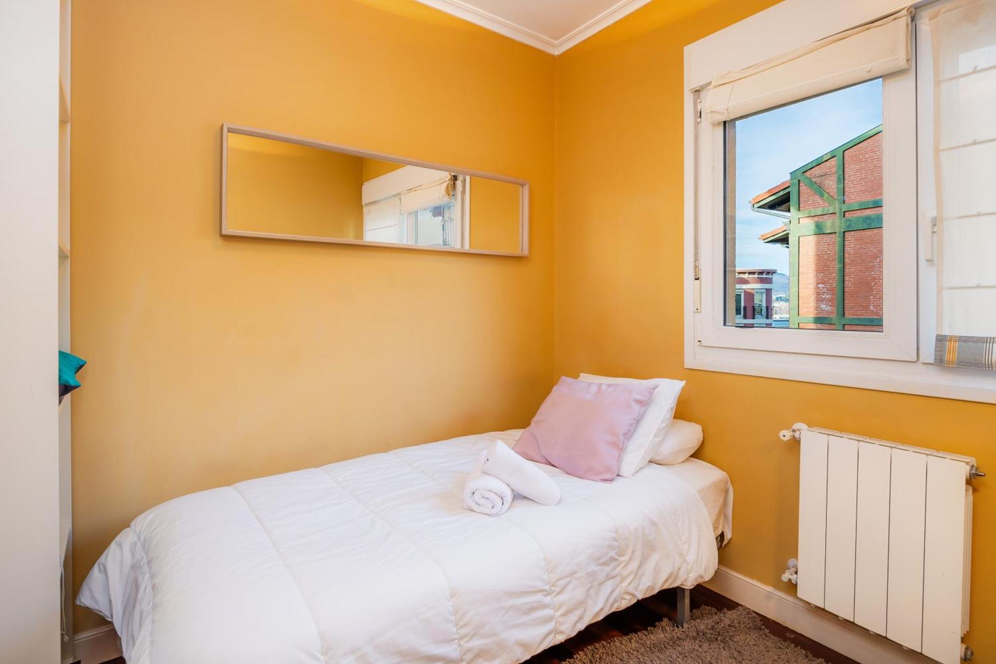 Getxo II 15Min Bilbao By Grupoztk Apartman Kültér fotó